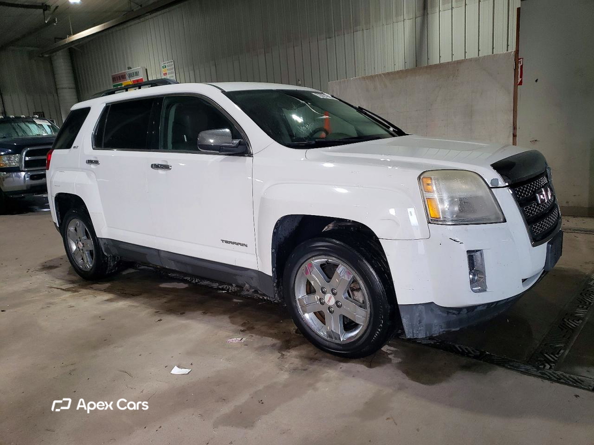 GMC Terrain 2012