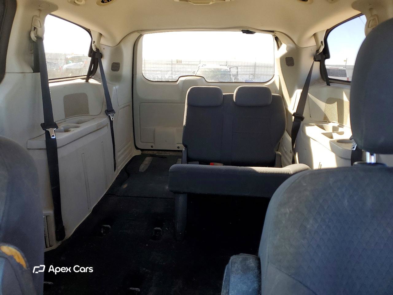 Dodge Caravan 2010