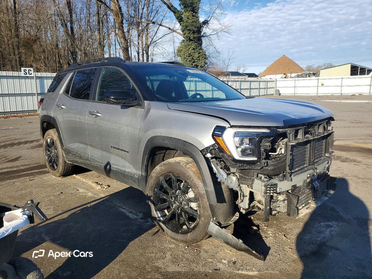GMC Terrain 2026