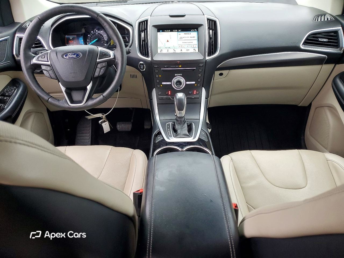 Ford Edge 2018
