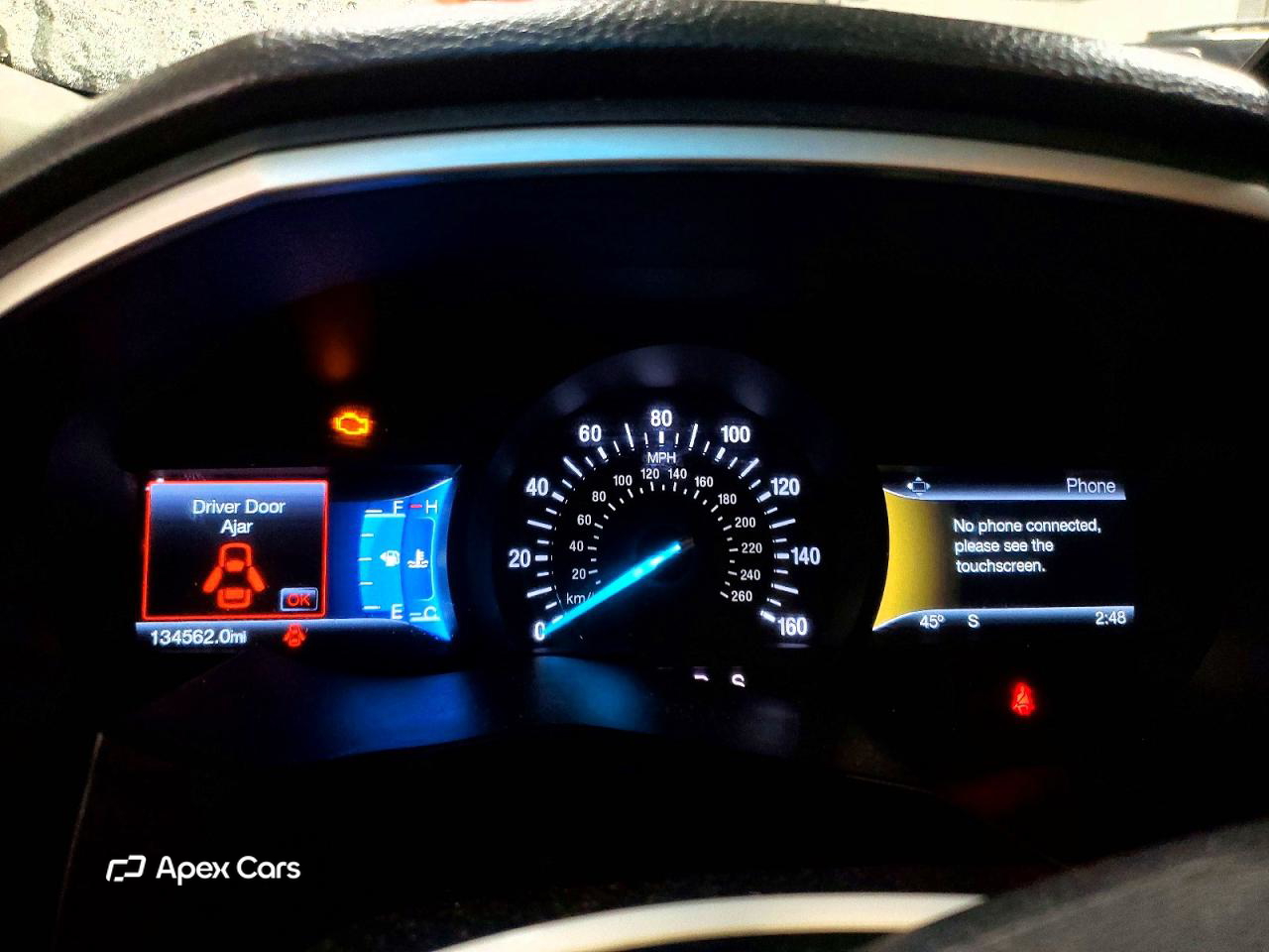 Ford Edge 2015