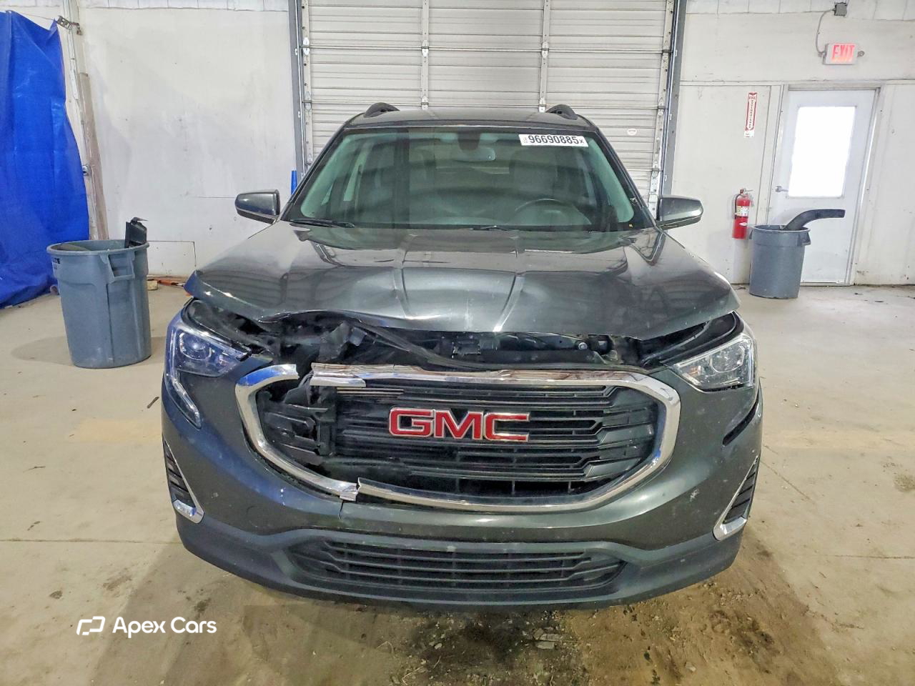 GMC Terrain 2019