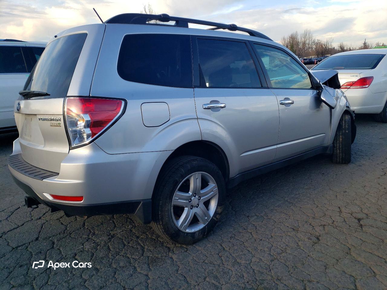 Subaru Forester 2010