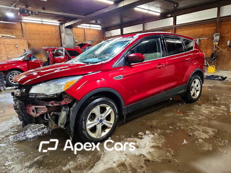 Ford Escape 2014 - Image 1 of 14