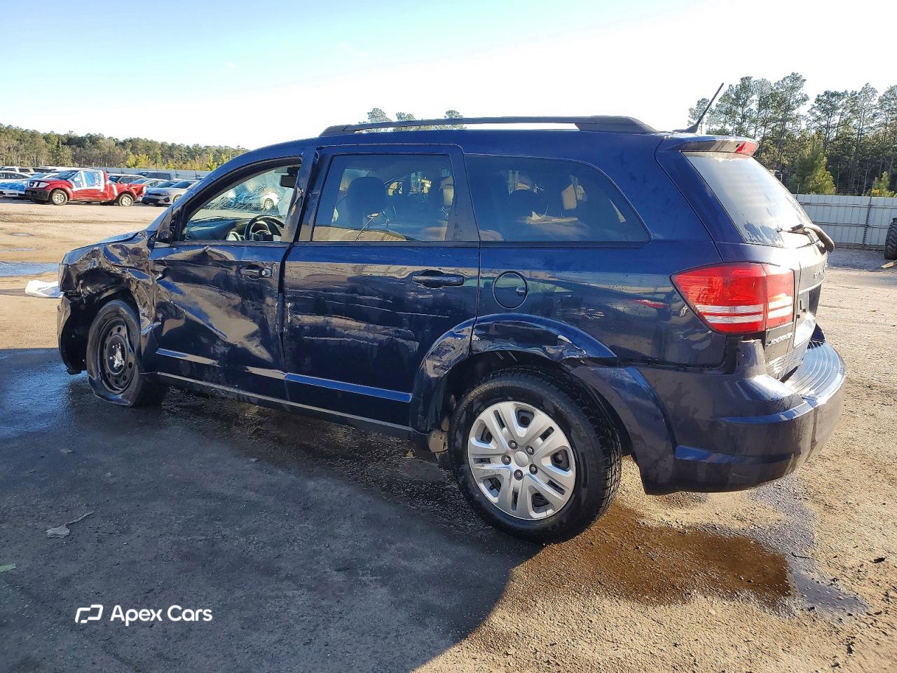 Dodge Journey 2017