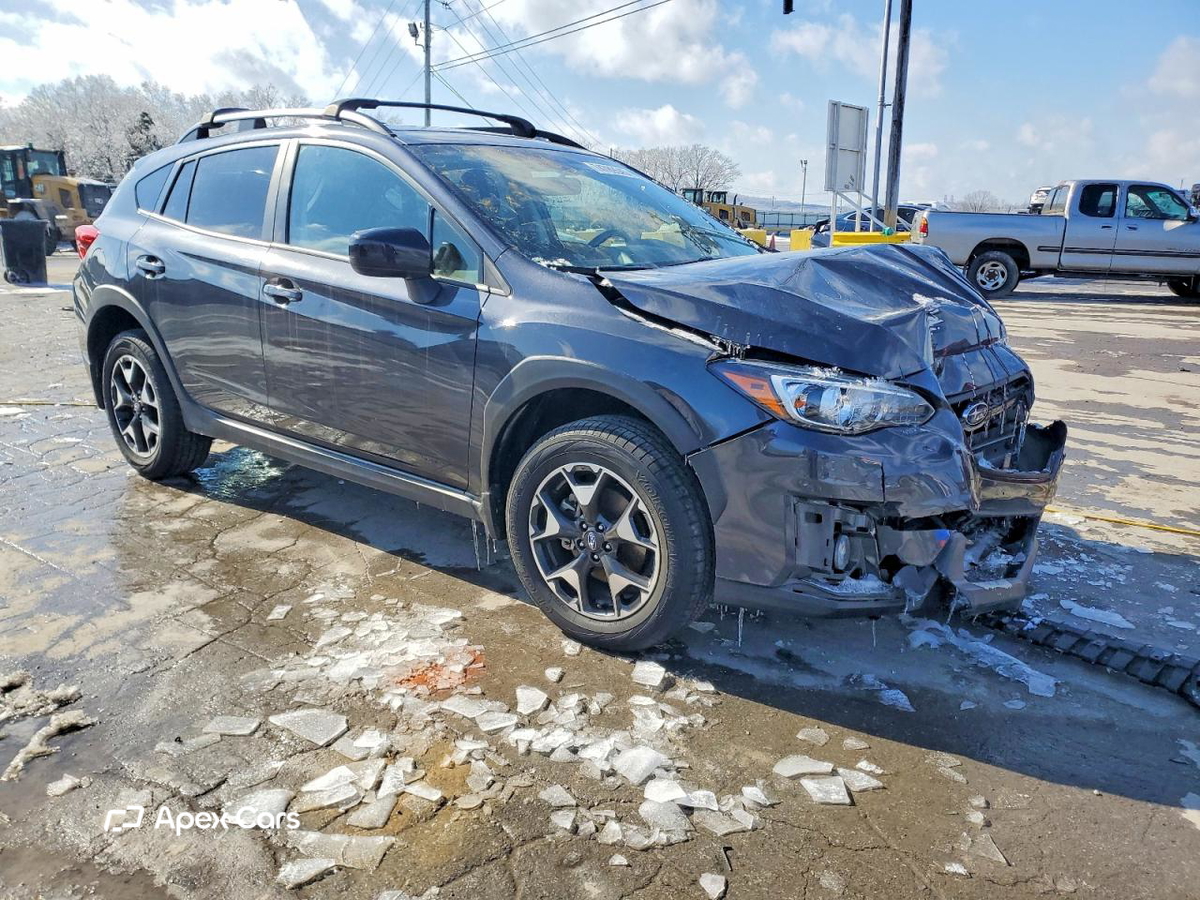 Subaru XV 2019
