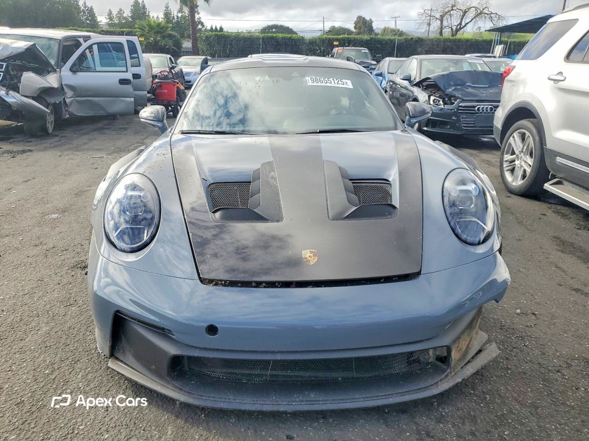 Porsche 911 2024