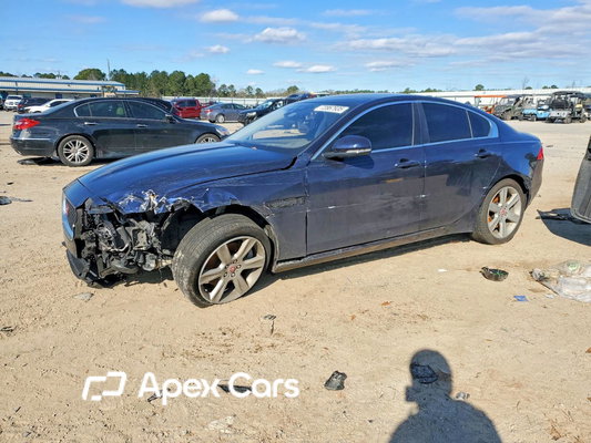 Jaguar XE 2017 - Image 1 of 13