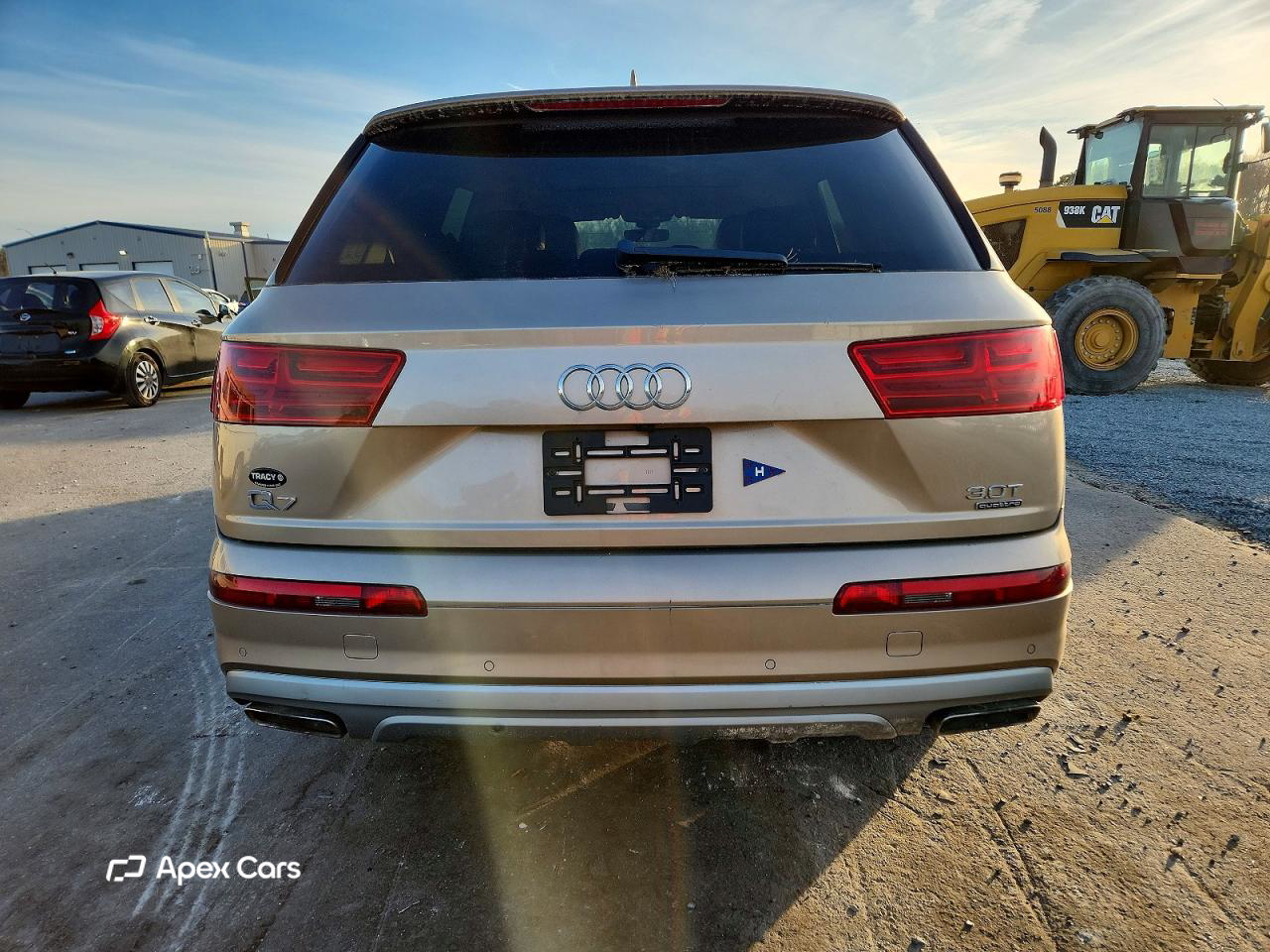 Audi Q7 2018