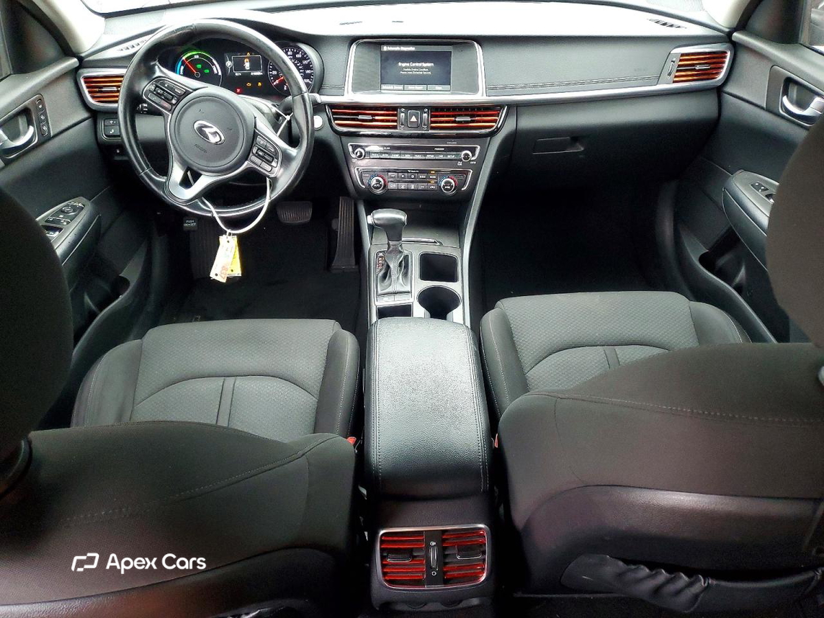 Kia Optima 2017