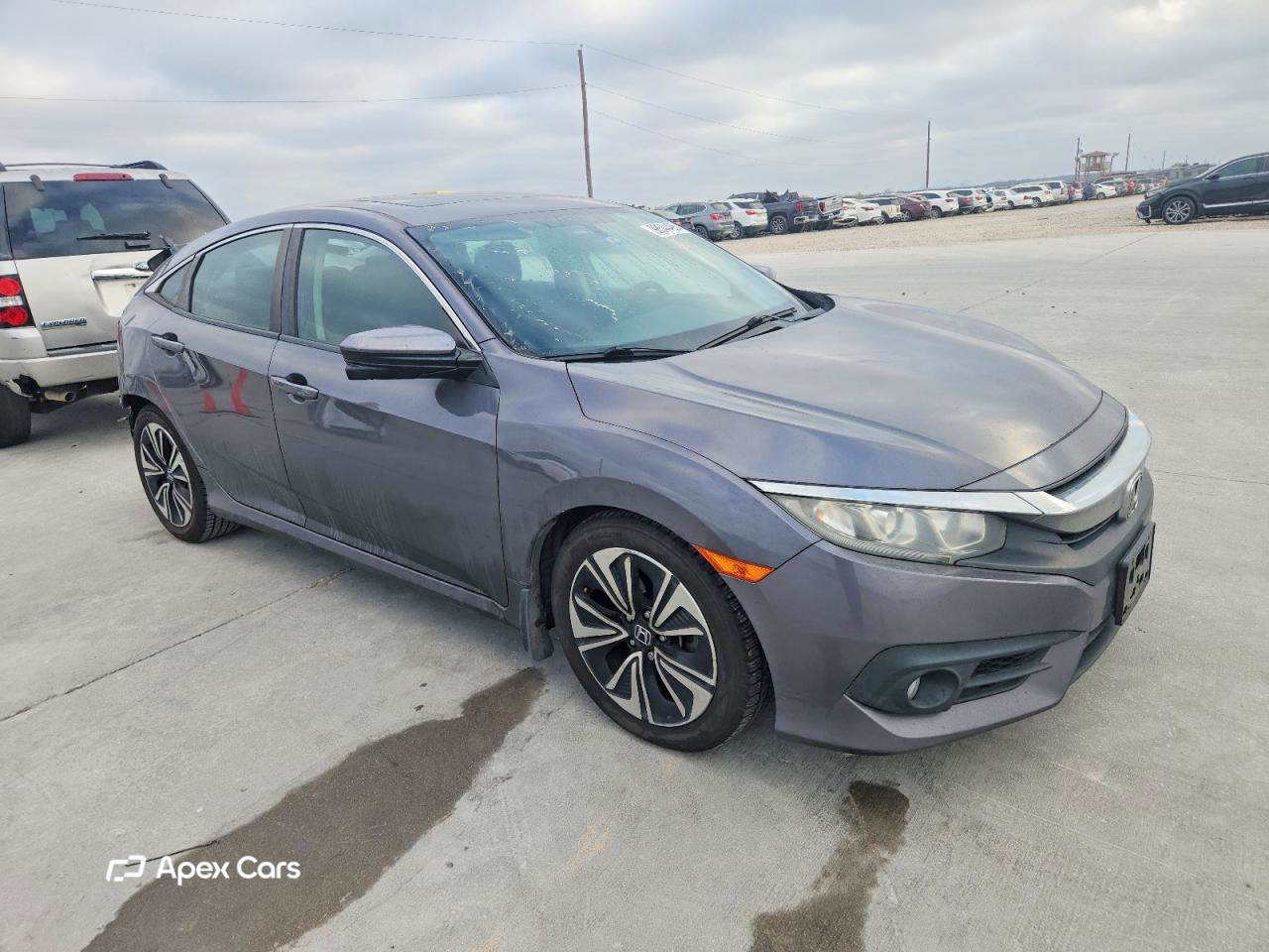 Honda Civic 2016