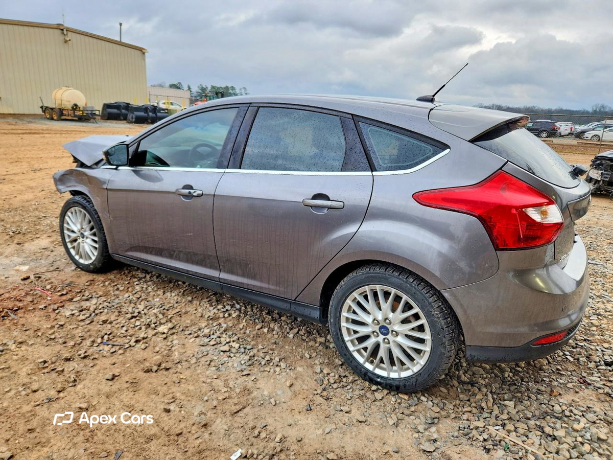 Ford Focus 2013