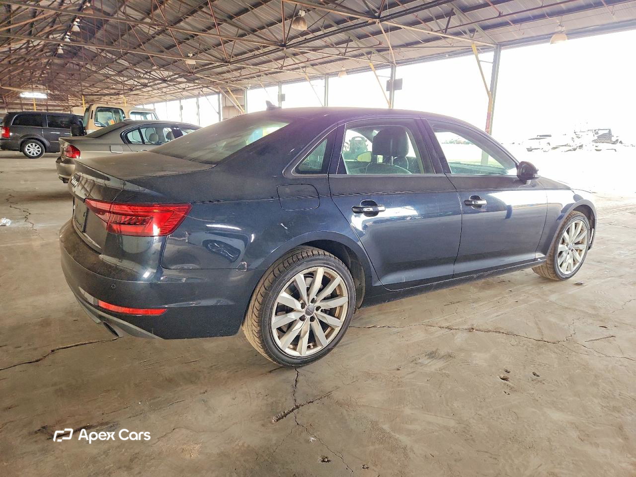 Audi A4 2017