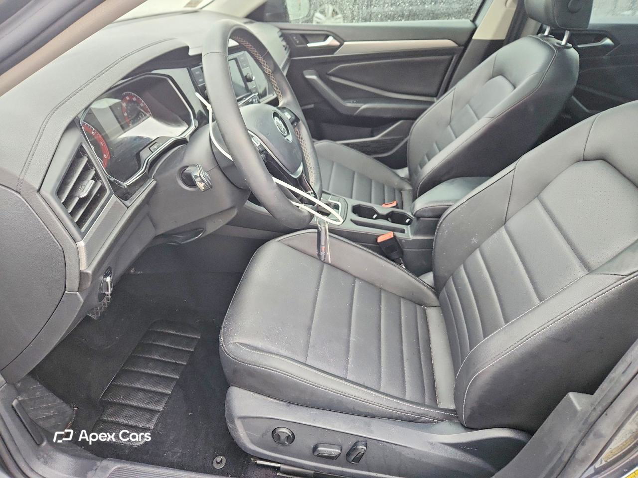 Volkswagen Jetta 2021