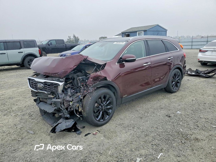 2020 Kia Sorento - Zdjęcie 1 z 5