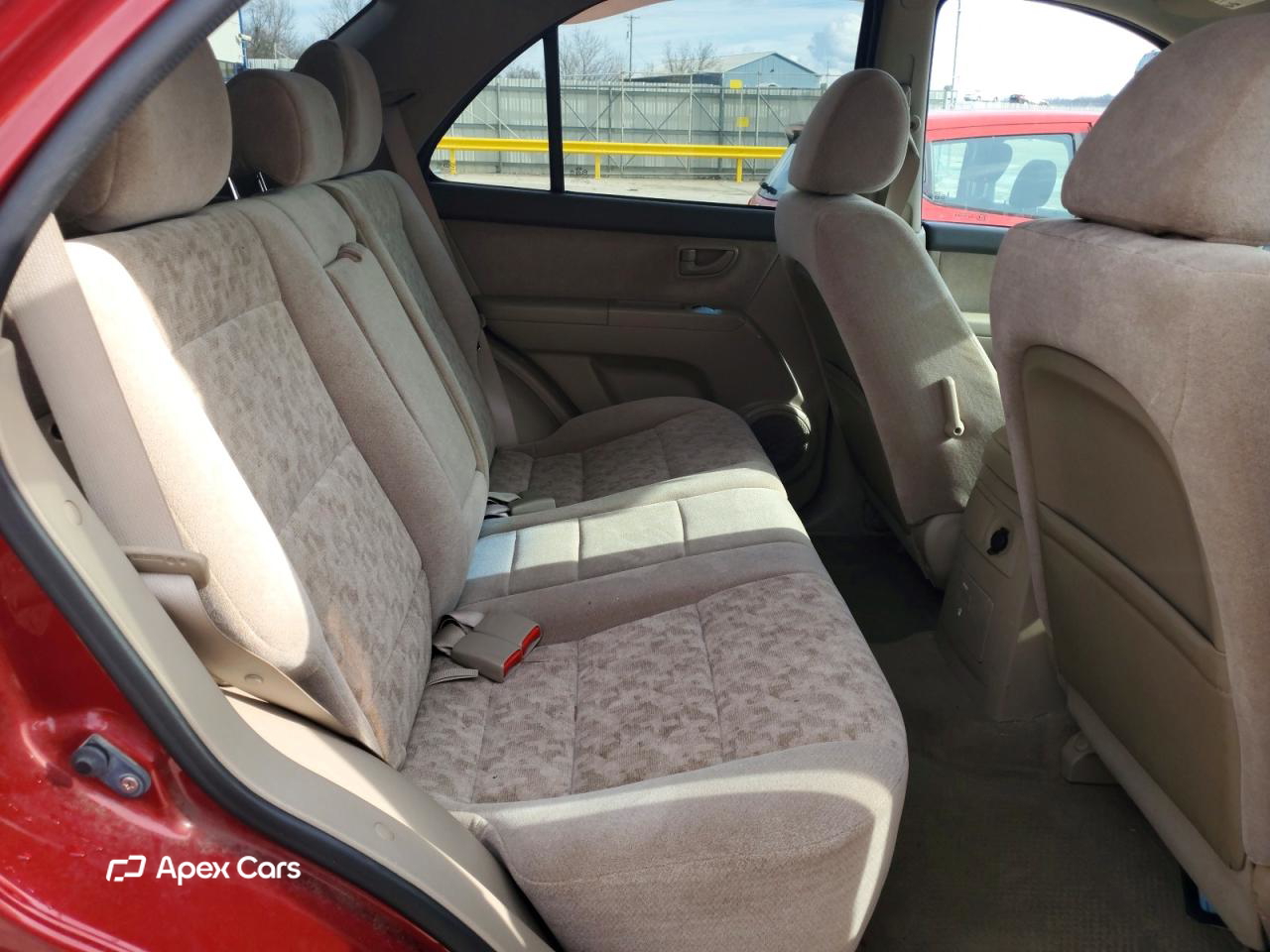 Kia Sorento 2008