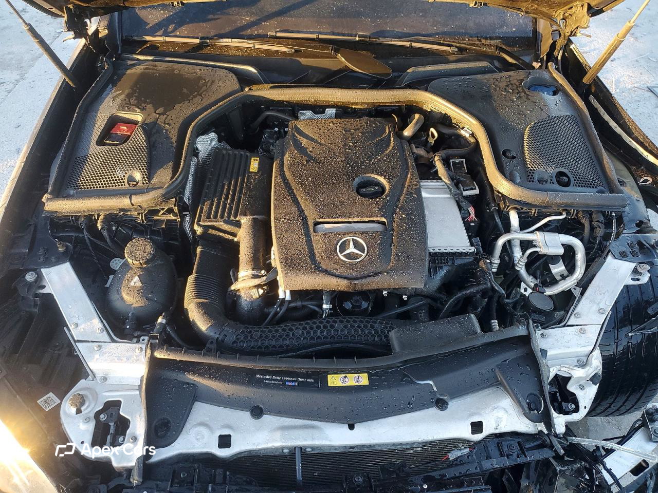 Mercedes-Benz E-klasse 2018