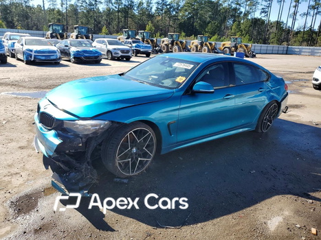 BMW Series 4 2018 - Image 1 of 13