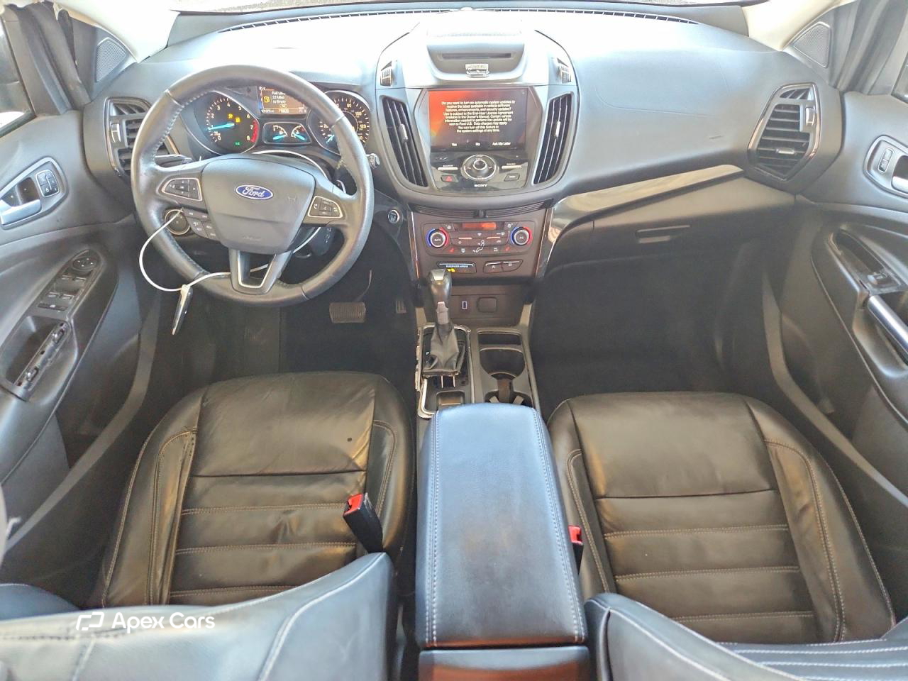 Ford Escape 2017