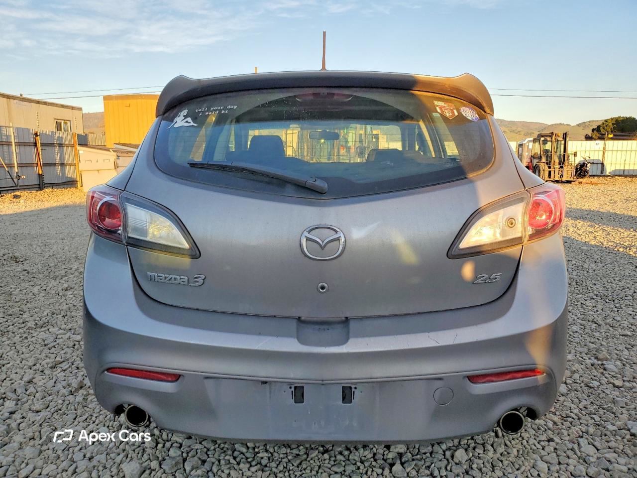 Mazda 3 2010