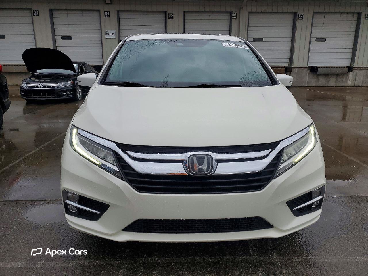Honda Odyssey 2019