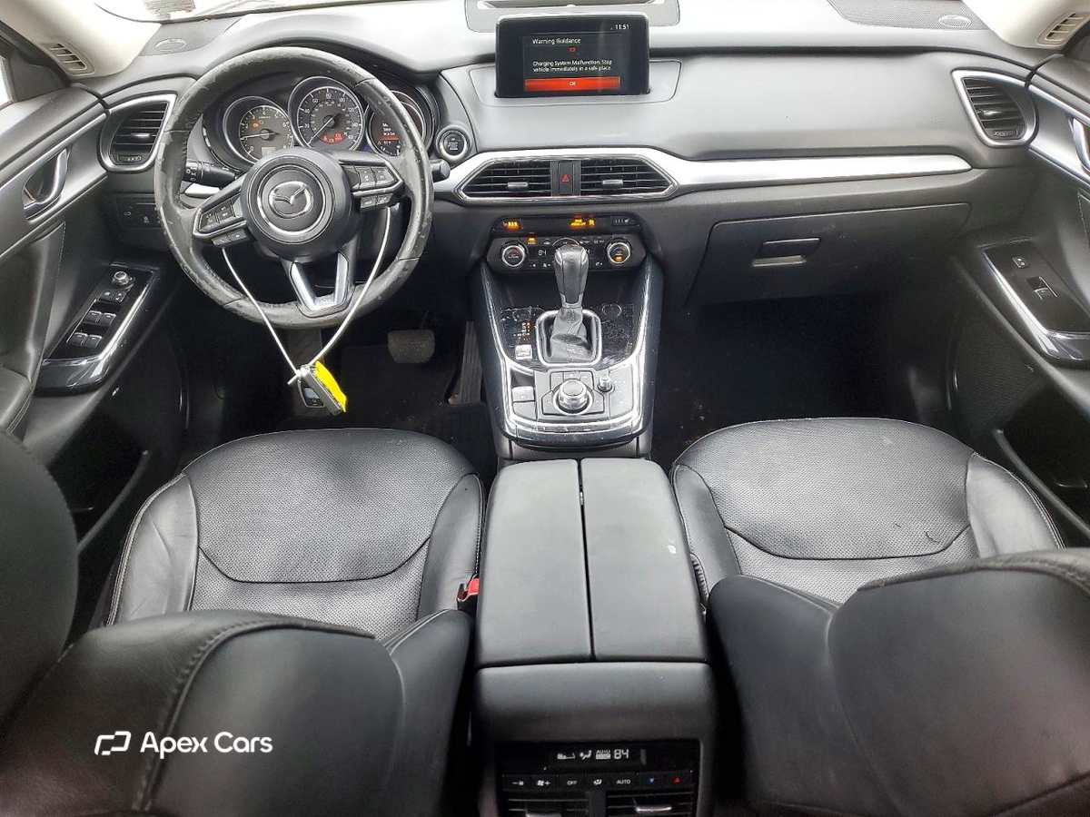 Mazda CX-9 2018