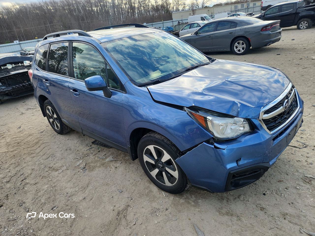 Subaru Forester 2017