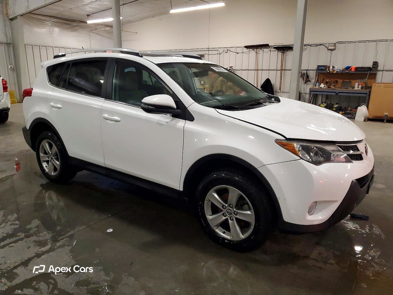 Toyota RAV 4 2015