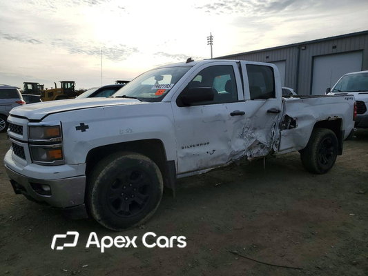 Chevrolet Silverado 2014 - Image 1 of 12