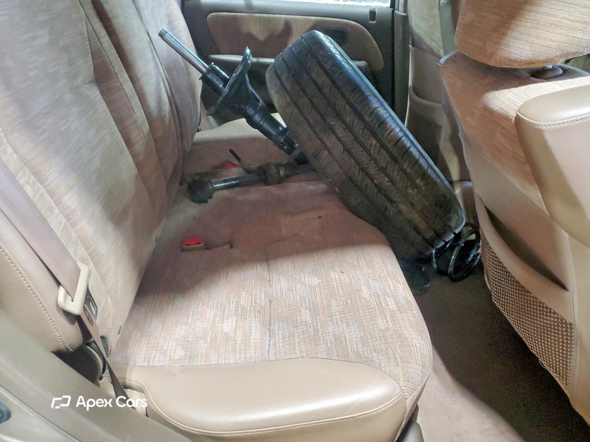 Honda CR-V 2003