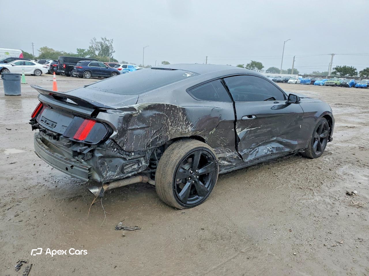 Ford Mustang 2016