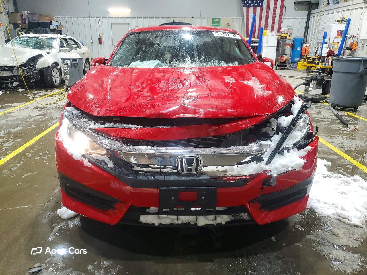 Honda Civic 2018