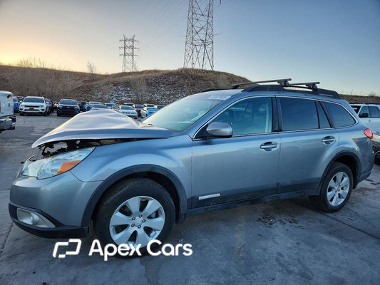 Subaru Outback 2010 - Image 1 of 13