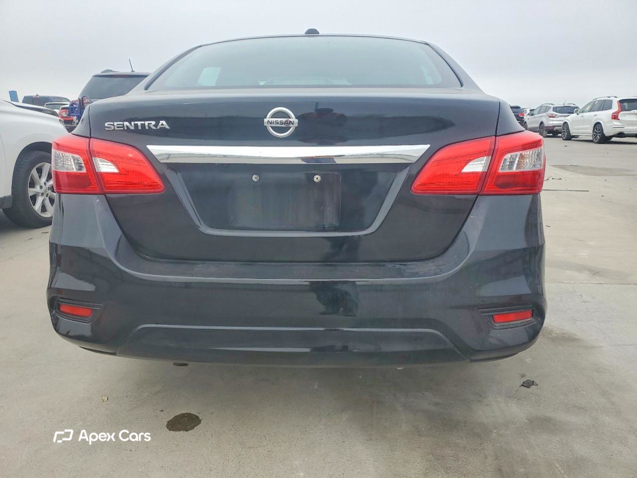 Nissan Sentra 2019