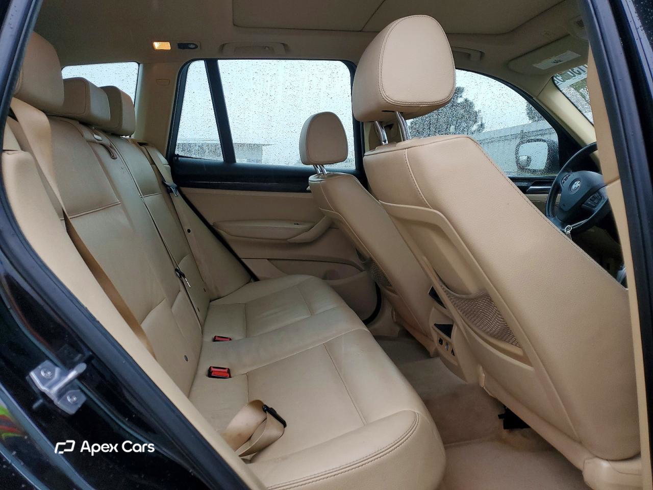 BMW X3 2014