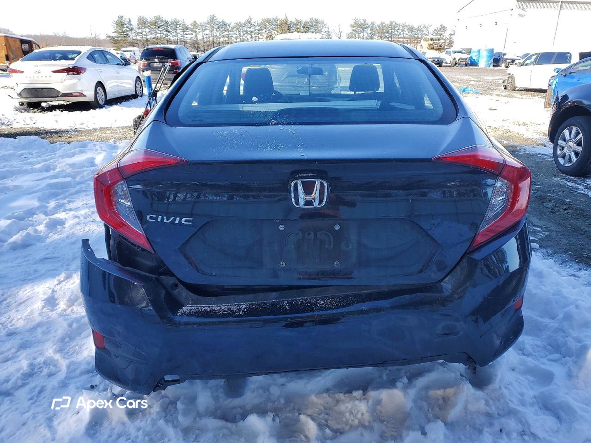 Honda Civic 2018