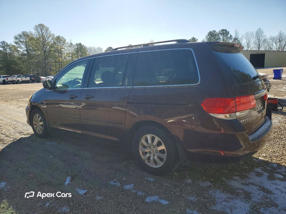 Honda Odyssey 2010
