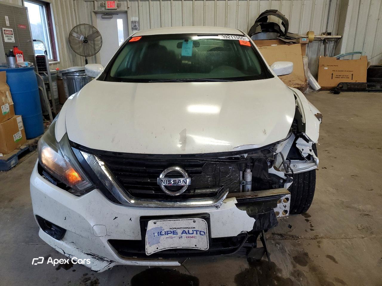 Nissan Altima 2018