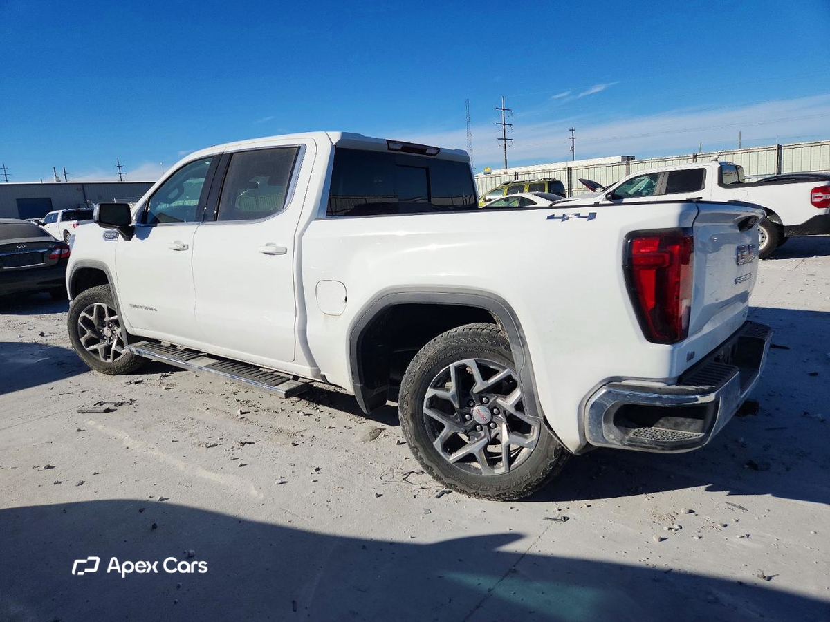 GMC Sierra 2024