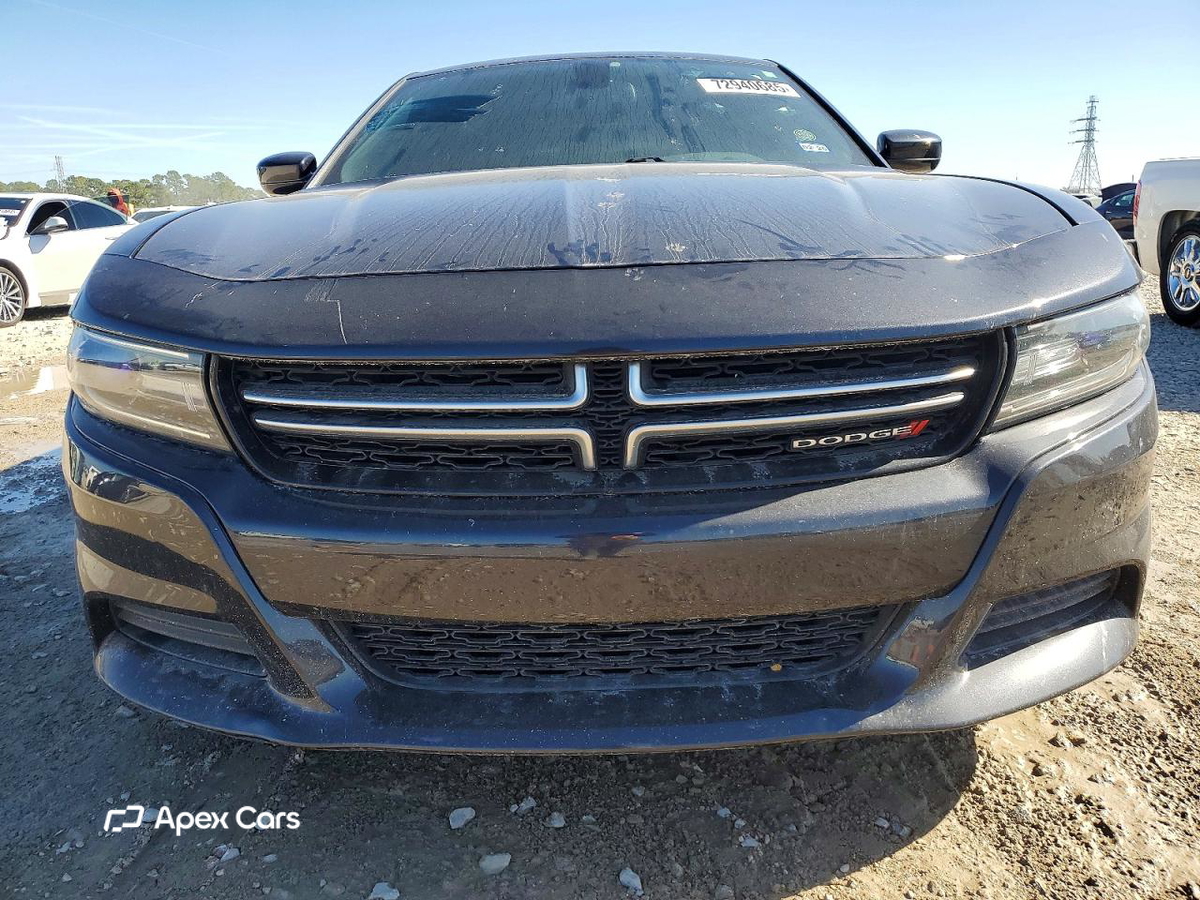 Dodge Charger 2016
