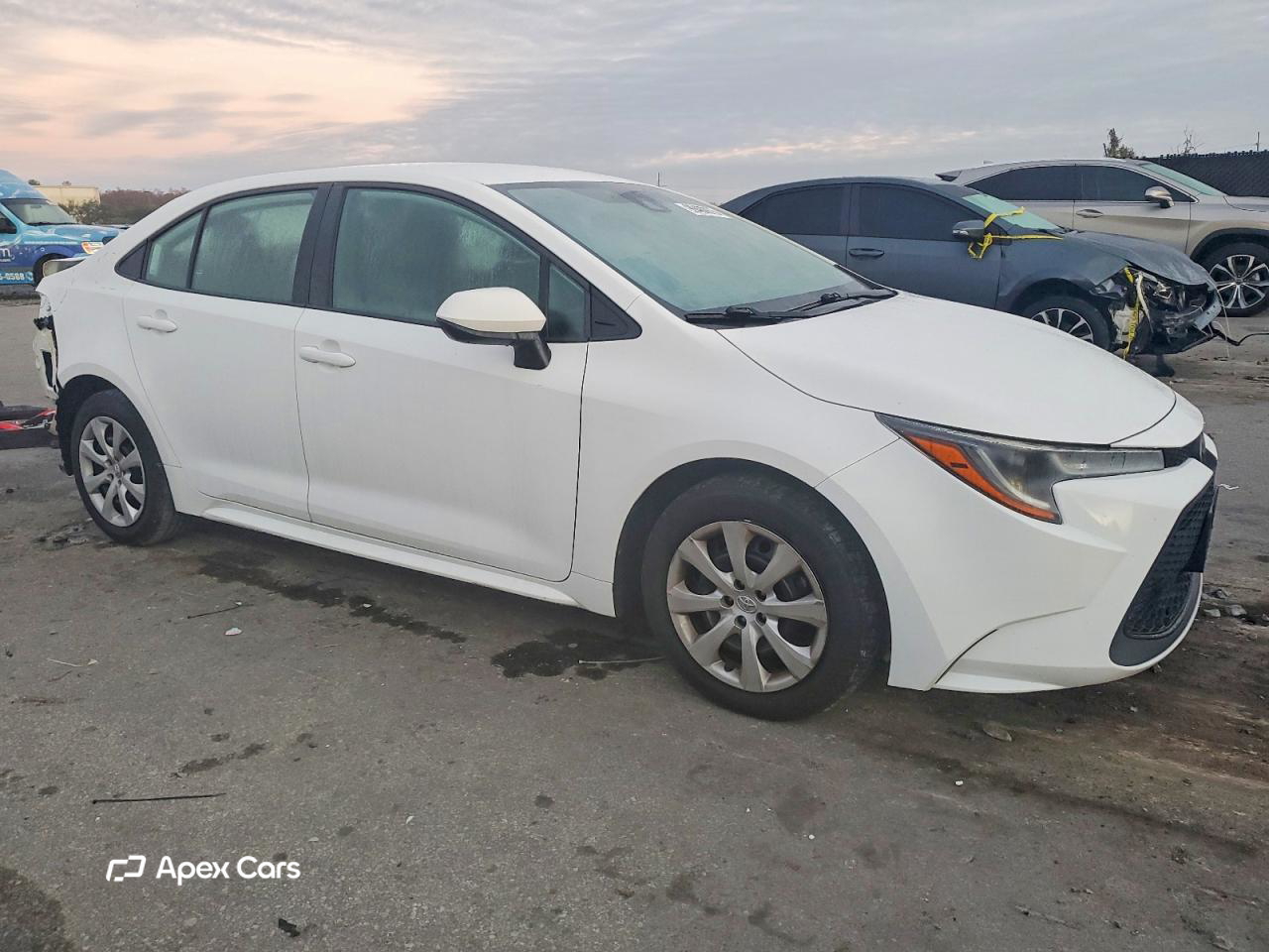 Toyota Corolla 2021