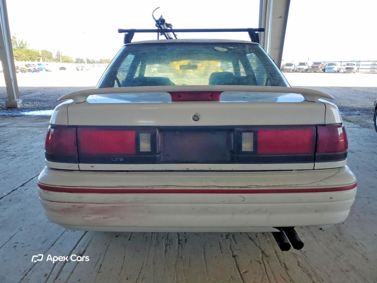 Mercury Tracer 1994