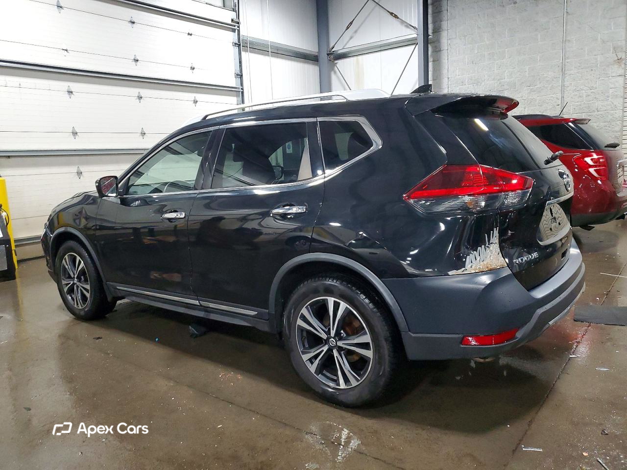 Nissan Rogue 2018