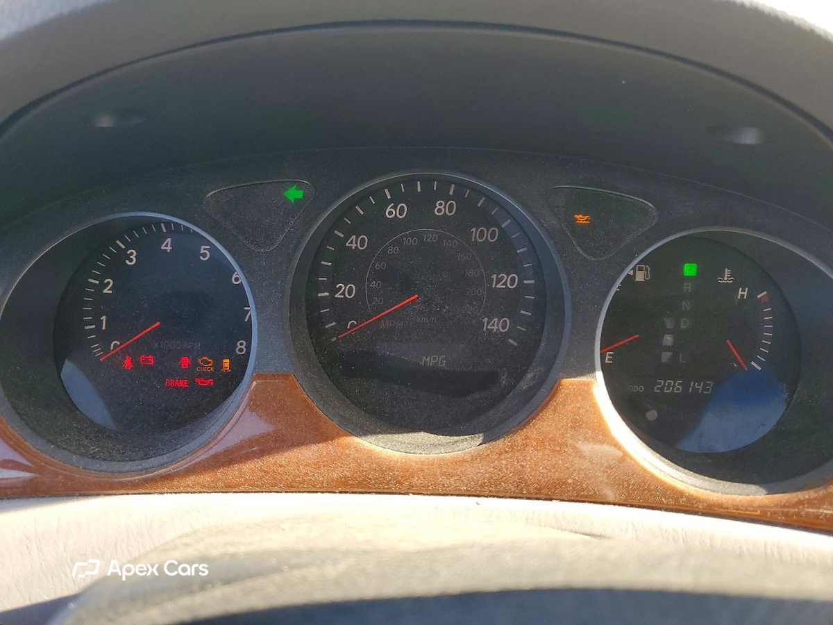 Lexus ES 2005