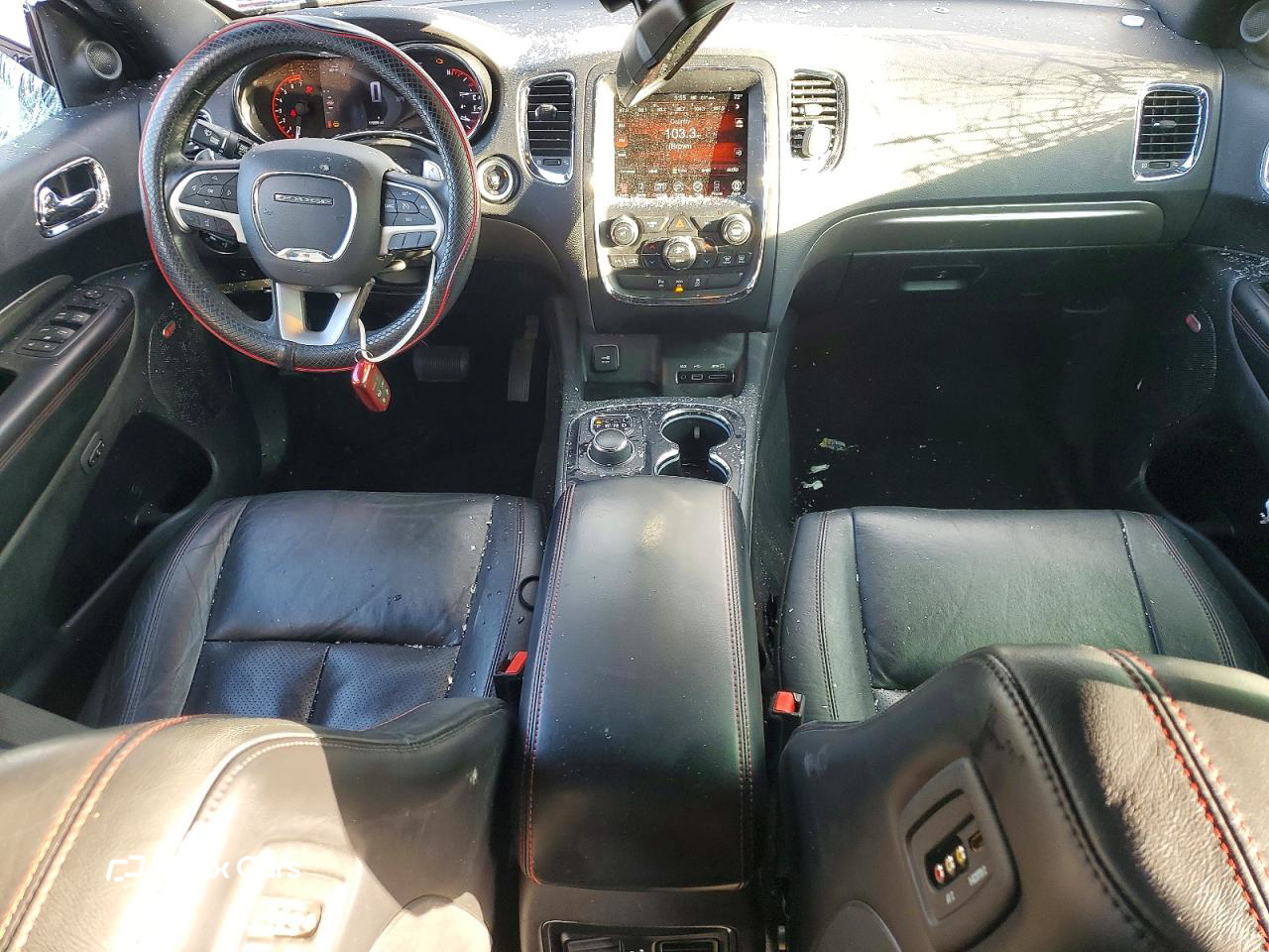 Dodge Durango 2015