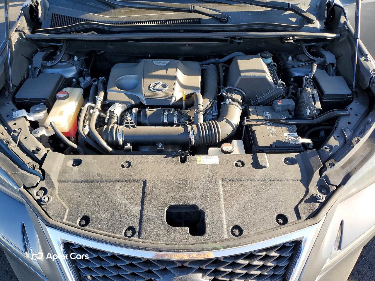 Lexus NX 2015