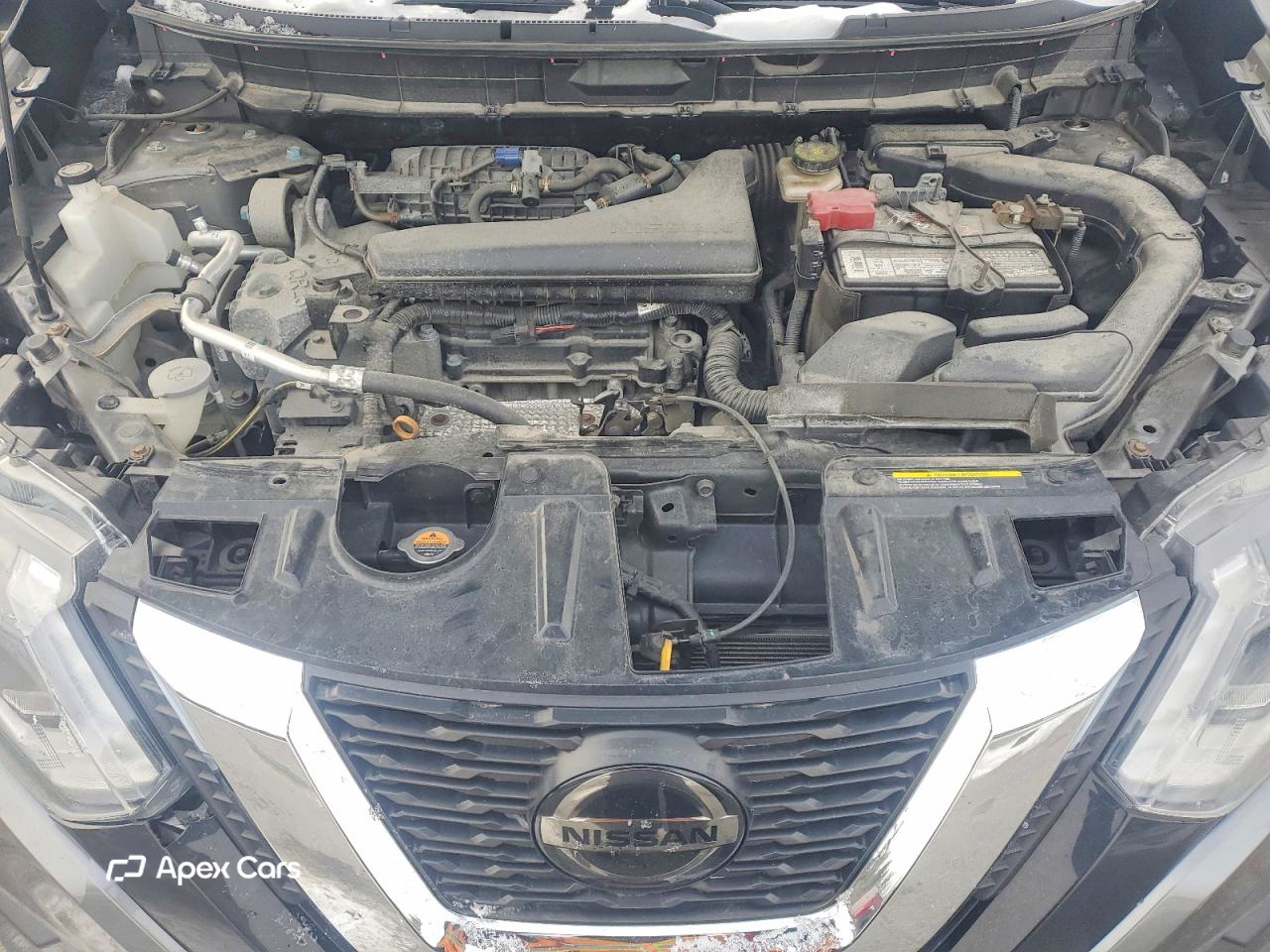 Nissan Rogue 2020