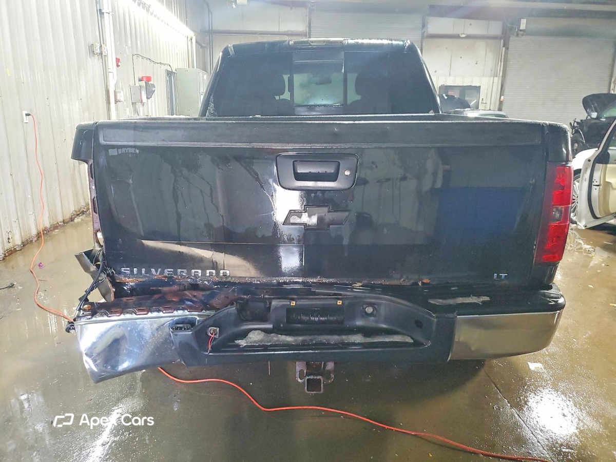 Chevrolet Silverado 2009