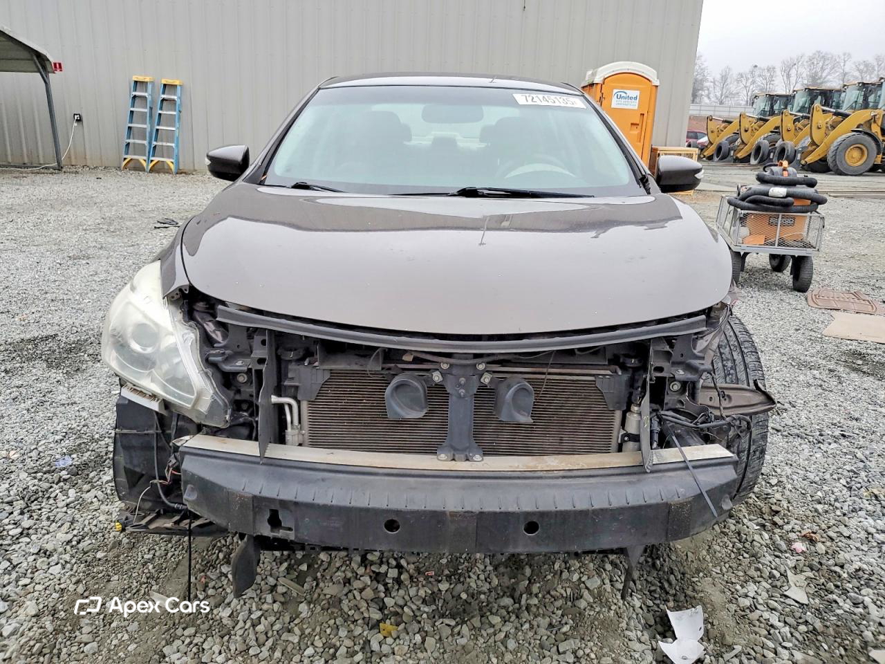 Nissan Altima 2014