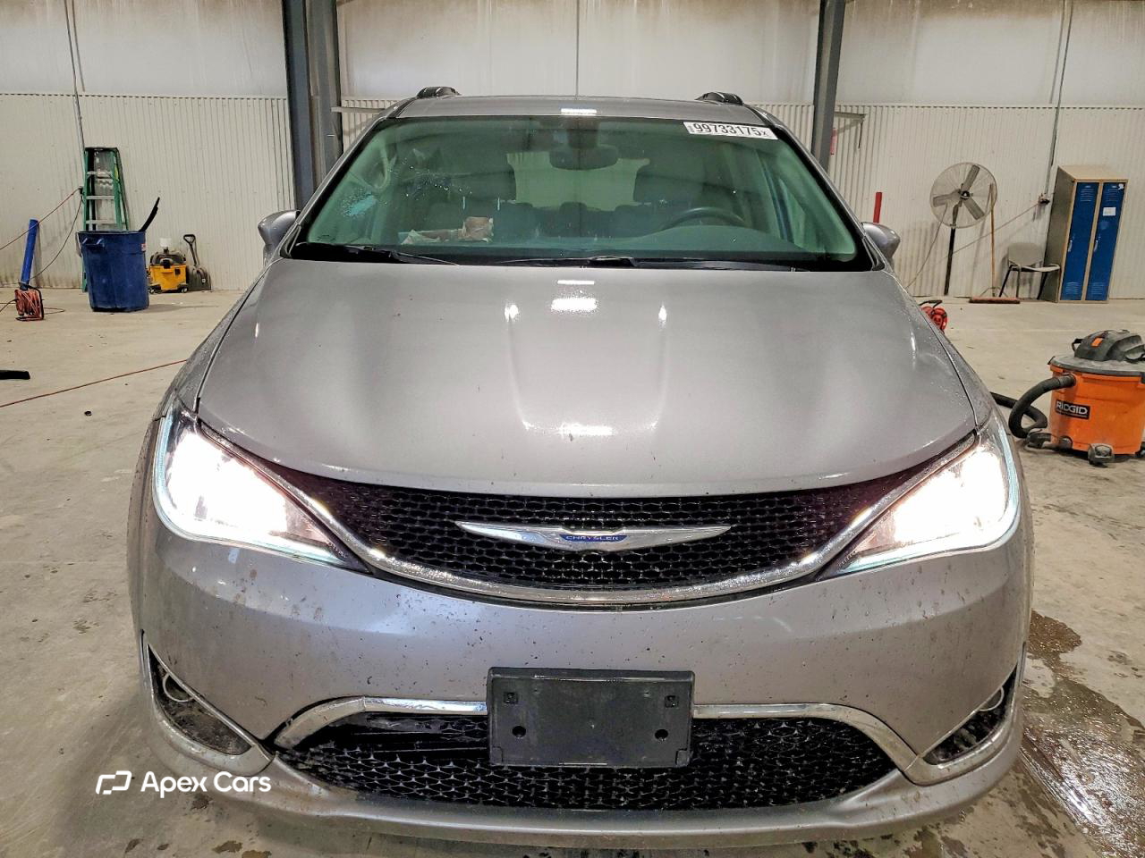 Chrysler Pacifica 2017